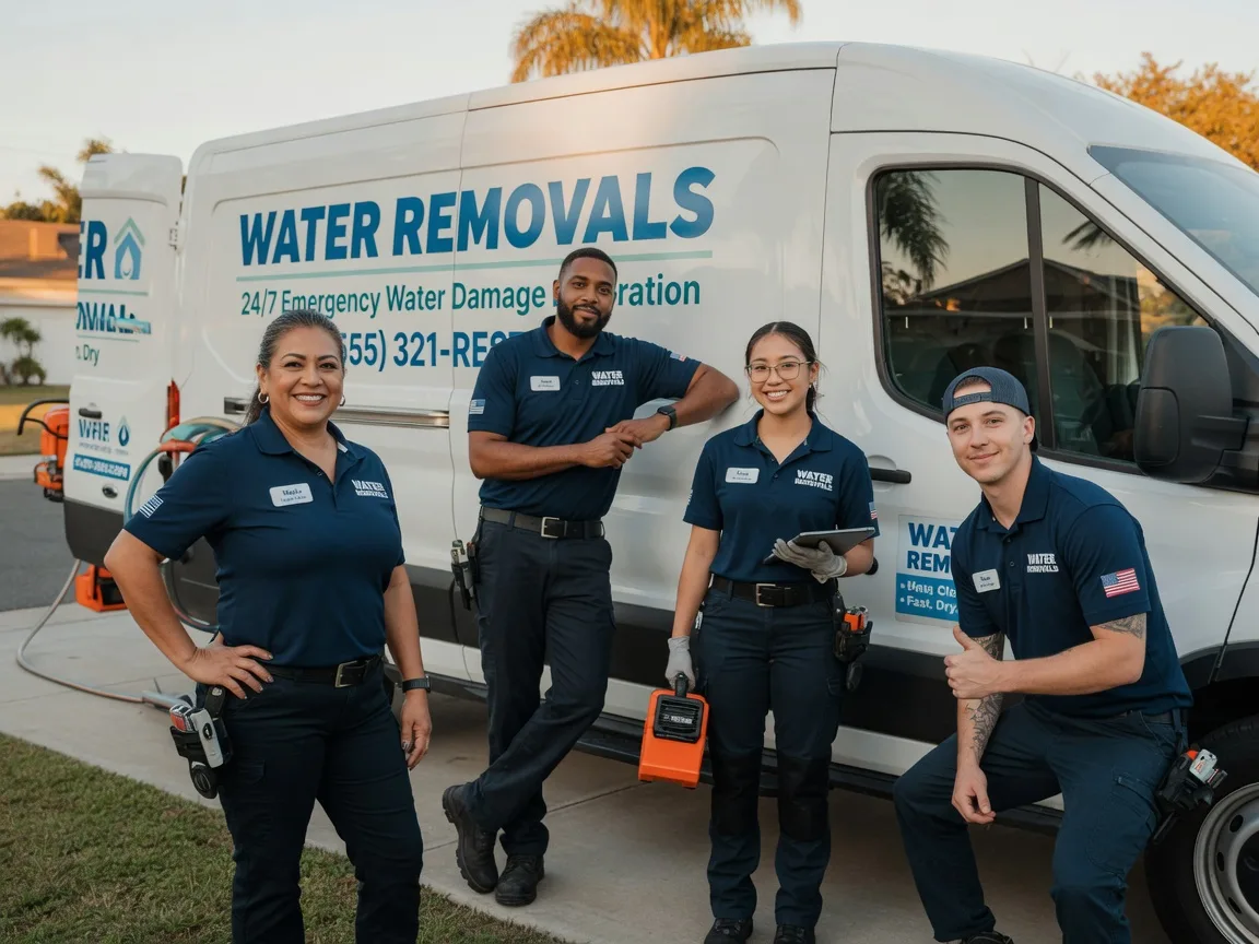 Water Removal company in Riceboro, GA