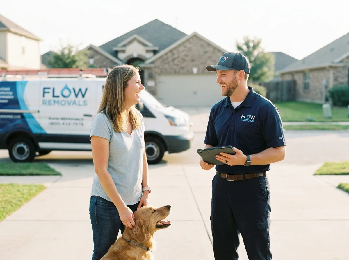 Water Removal Riceboro, GA FAQs