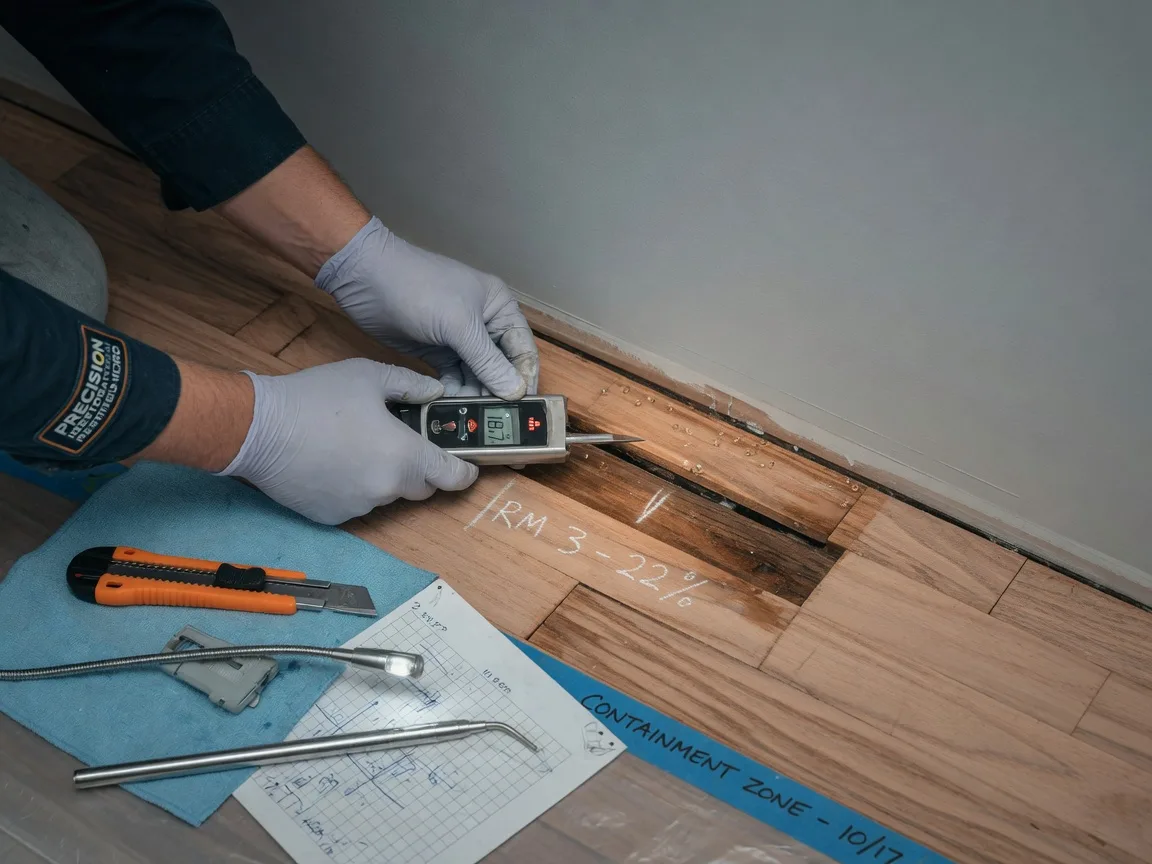 Why choose Water Removal in Riceboro, GA